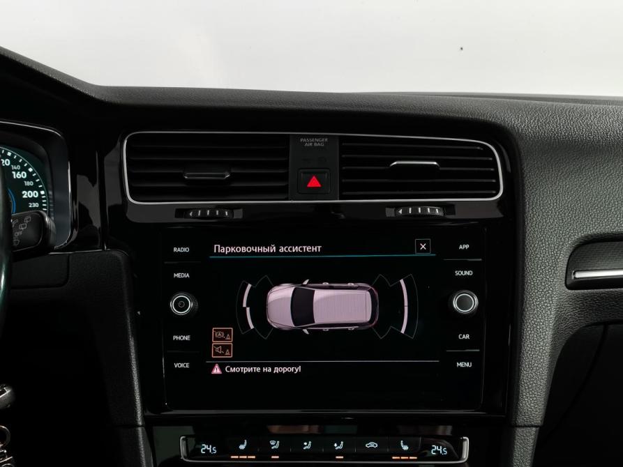 Volkswagen Golf R VII Рестайлинг Санкт-Петербург  - изображение 19