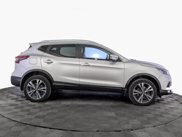 Nissan Qashqai II Рестайлинг с пробегом 2019 года, цена 1 715 000 рублей, 123813 км, внедорожник, Автокод Объявления