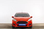 Ford Fiesta Mk6 Рестайлинг Тюмень  - изображение 21