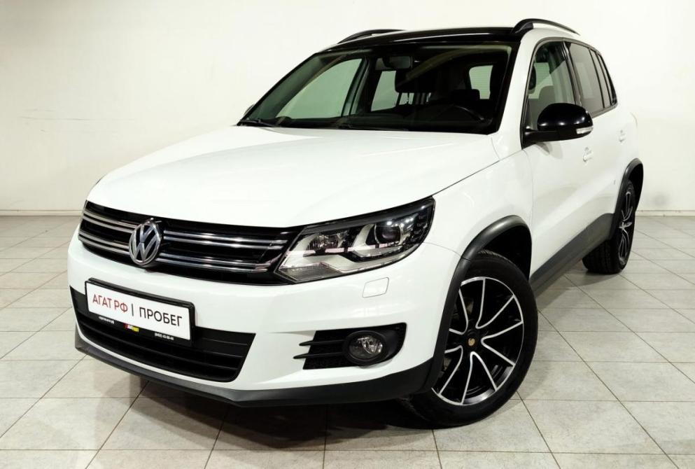 Volkswagen Tiguan I Рестайлинг Саратов  - изображение 1
