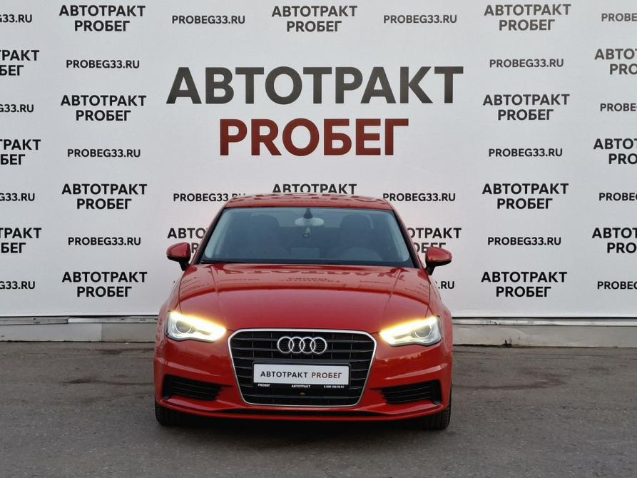 Audi A3 III (8V) Владимир  - изображение 2