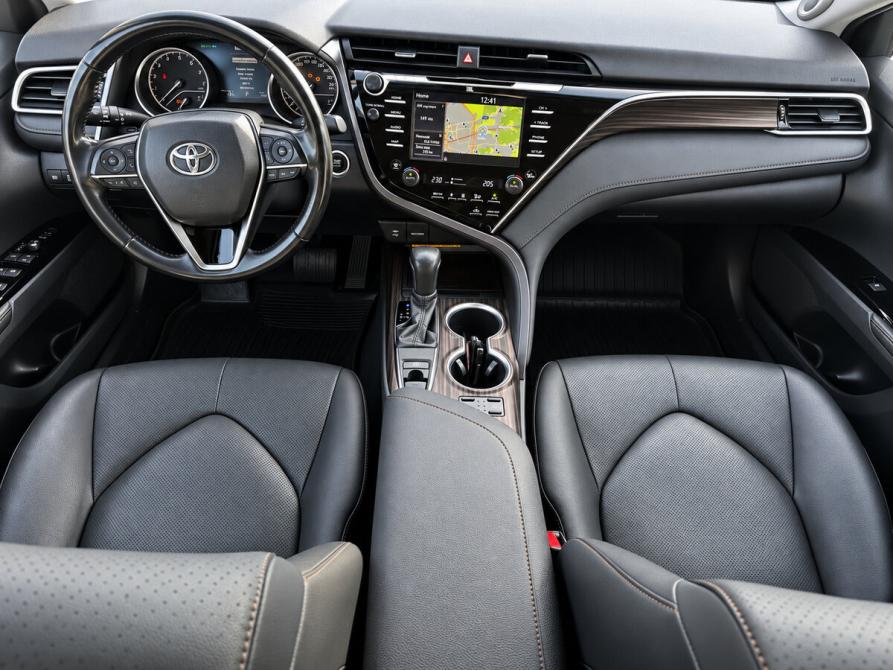 Toyota Camry VIII (XV70) Балашиха  - изображение 5