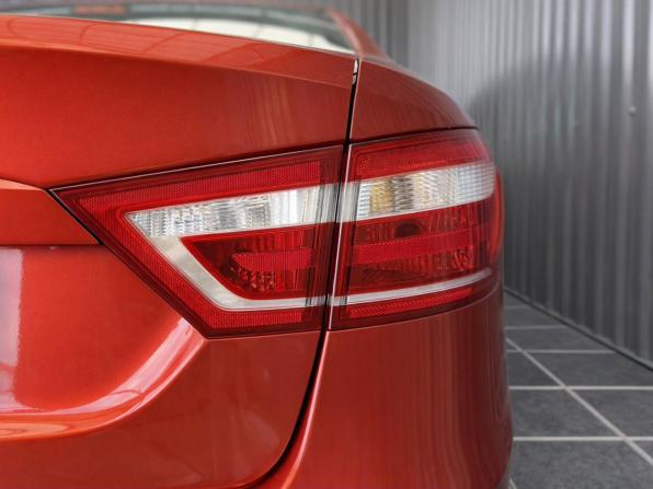 Lada (ВАЗ) Vesta I с пробегом 2018 года, цена 977 000 рублей, 91528 км, седан, Автокод Объявления