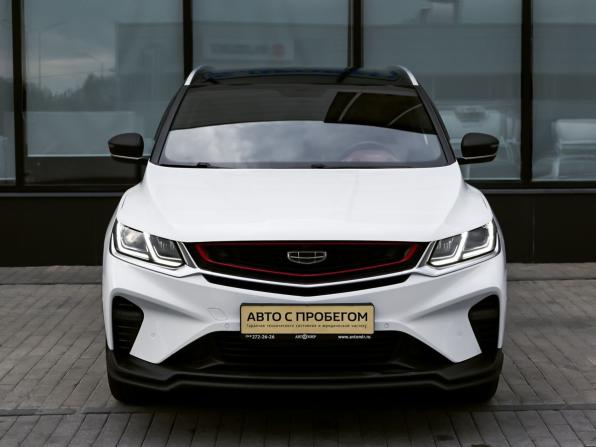 Geely Coolray I с пробегом 2022 года, цена 1 580 000 рублей, 117538 км, внедорожник, Автокод Объявления