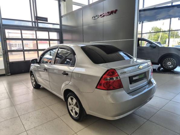 Chevrolet Aveo I Рестайлинг с пробегом 2009 года, цена 429 000 рублей, 172676 км, седан, Автокод Объявления