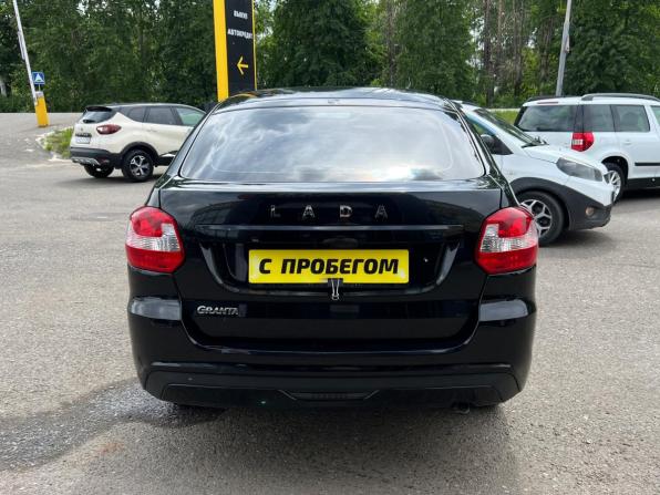Lada (ВАЗ) Granta I Рестайлинг с пробегом 2023 года, цена 780 000 рублей, 42500 км, лифтбек, Автокод Объявления