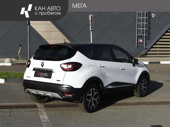 Renault Kaptur I с пробегом 2017 года, цена 1 648 000 рублей, 89471 км, внедорожник, Автокод Объявления