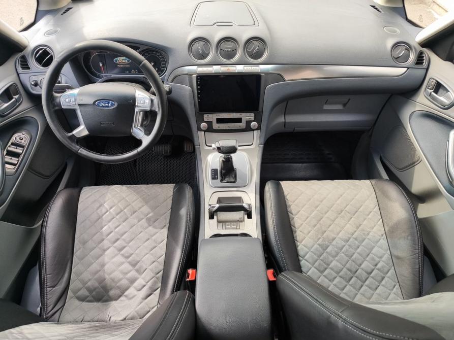 Ford S-MAX I Москва  - изображение 10