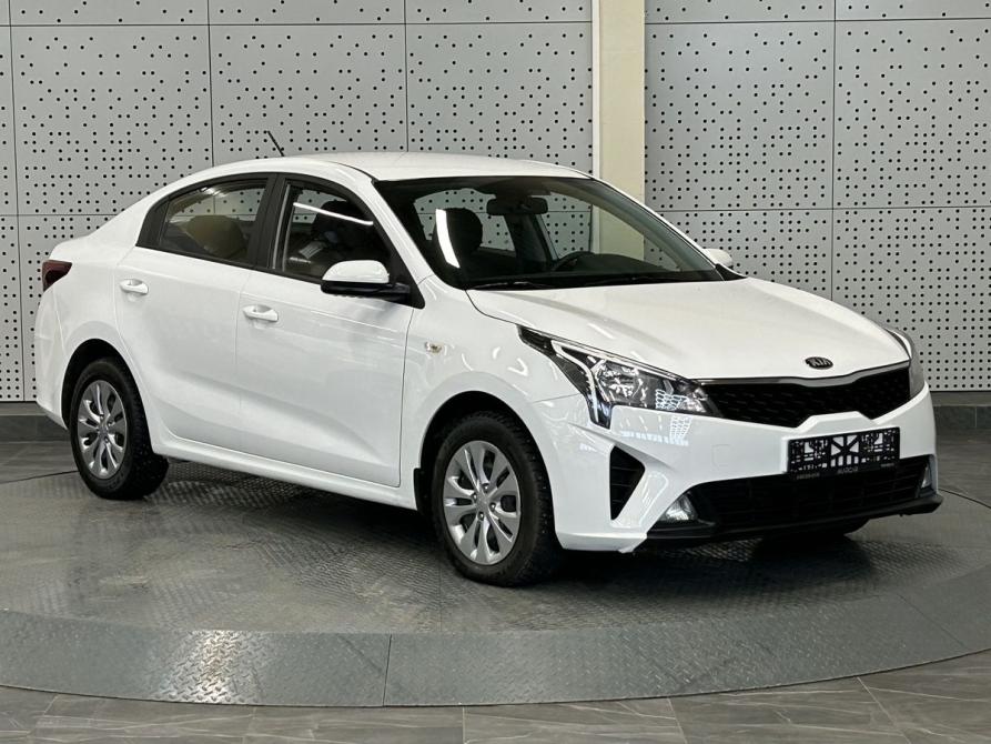 Kia Rio IV Рестайлинг Москва  - изображение 1