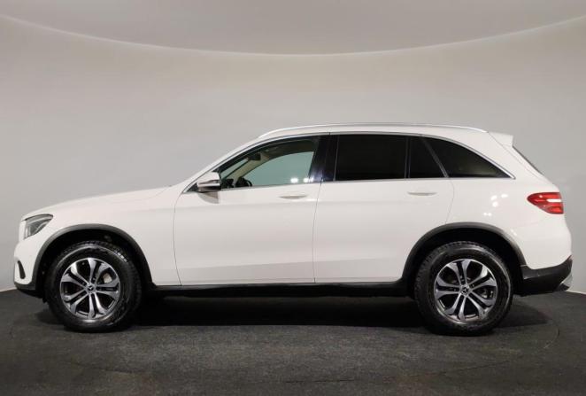 Mercedes-Benz GLC I (X253) с пробегом 2017 года, цена 2 990 000 рублей, 147220 км, внедорожник, Автокод Объявления