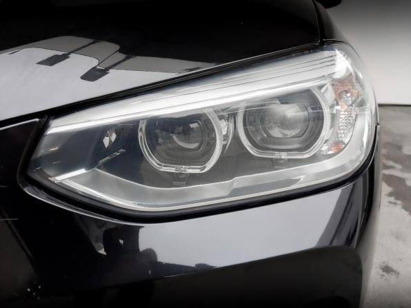 BMW X3 III (G01) с пробегом 2018 года, цена 3 650 000 рублей, 112967 км, внедорожник, Автокод Объявления