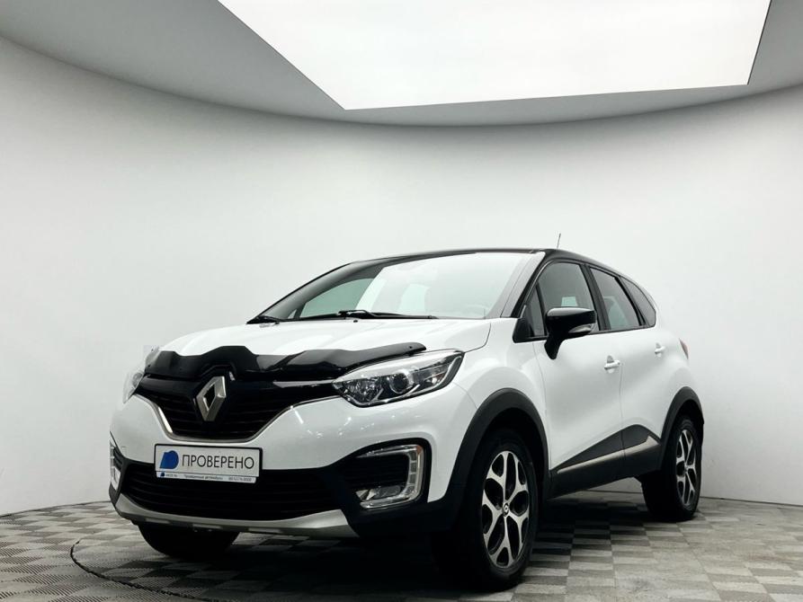 Renault Kaptur I Мурманск  - изображение 3
