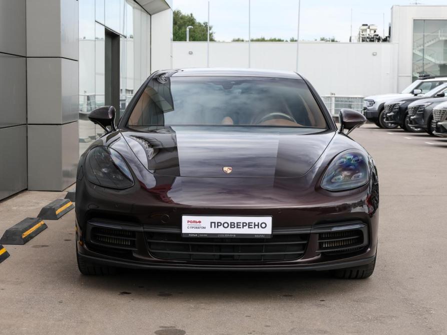 Porsche Panamera II Москва  - изображение 2