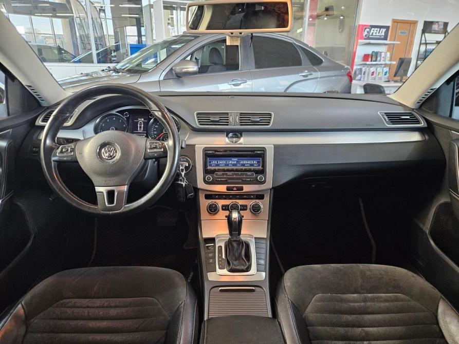 Volkswagen Passat B7 Курган  - изображение 14