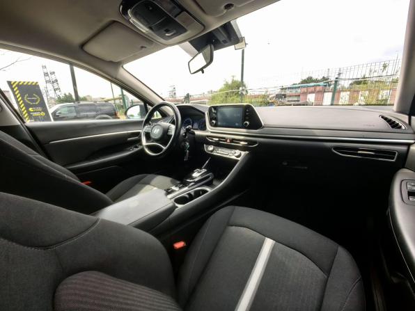 Hyundai Sonata VIII (DN8) с пробегом 2021 года, цена 1 629 000 рублей, 191457 км, седан, Автокод Объявления