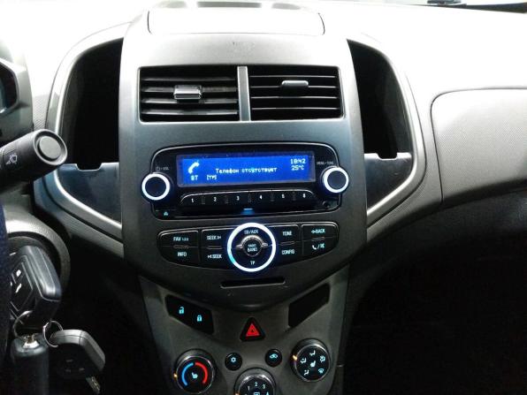 Chevrolet Aveo II с пробегом 2014 года, цена 570 000 рублей, 172400 км, седан, Автокод Объявления