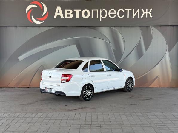 Lada (ВАЗ) Granta I с пробегом 2015 года, цена 650 000 рублей, 91812 км, седан, Автокод Объявления