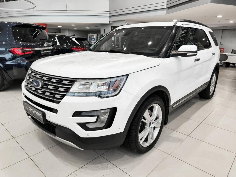 Ford Explorer V Рестайлинг Казань  - изображение 1