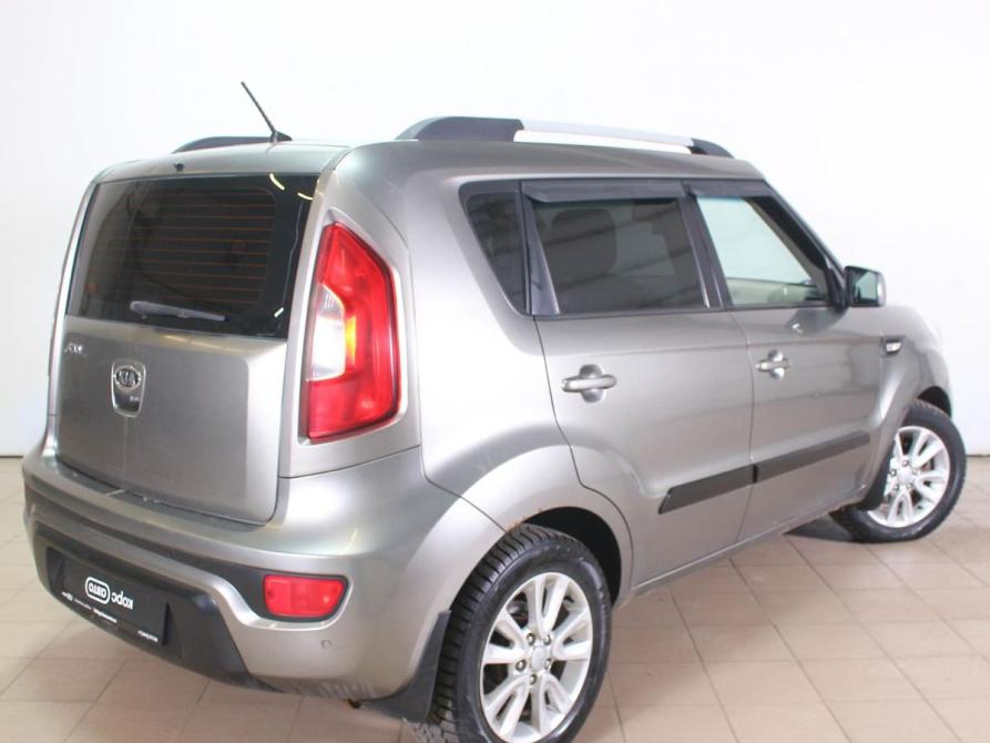 Kia Soul I Рестайлинг Калуга  - изображение 3