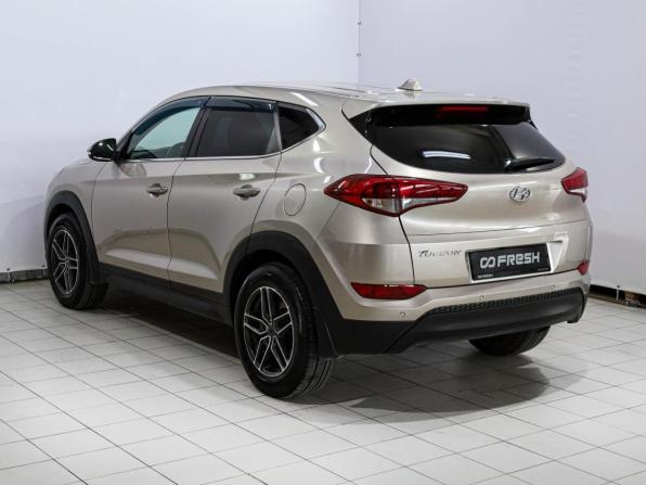 Hyundai Tucson III с пробегом 2016 года, цена 2 129 000 рублей, 114730 км, внедорожник, Автокод Объявления