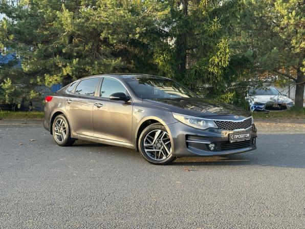 Kia Optima IV с пробегом 2018 года, цена 1 675 000 рублей, 129749 км, седан, Автокод Объявления