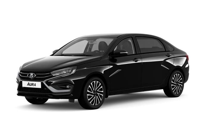 Новый Lada (ВАЗ) Aura 2025 года, цена 2 095 000 рублей, седан, Автокод Объявления