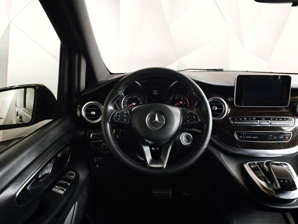 Mercedes-Benz V-Класс III (W447) с пробегом 2018 года, цена 4 135 000 рублей, 143684 км, минивэн, Автокод Объявления