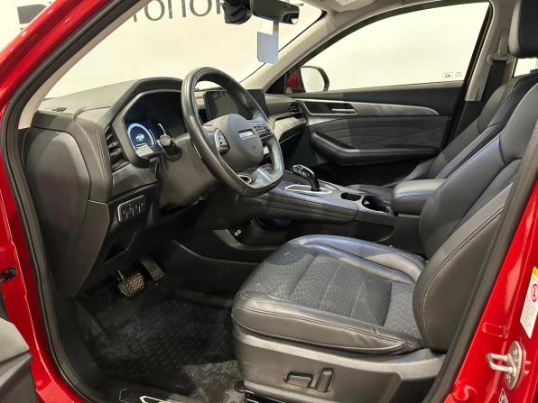 Haval F7x I Рестайлинг с пробегом 2023 года, цена 1 999 000 рублей, 65889 км, внедорожник, Автокод Объявления
