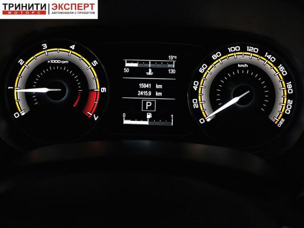 Lada (ВАЗ) Vesta I Рестайлинг (NG) с пробегом 2024 года, цена 1 397 000 рублей, 15941 км, седан, Автокод Объявления