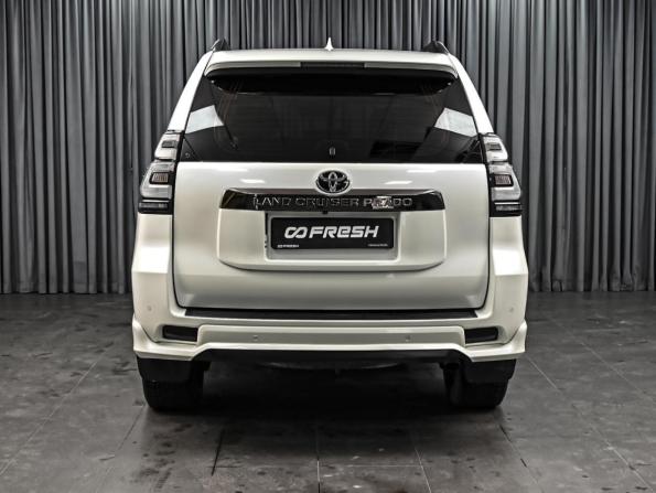 Toyota Land Cruiser Prado 150 Series Рестайлинг 3 с пробегом 2021 года, цена 6 440 000 рублей, 75622 км, внедорожник, Автокод Объявления