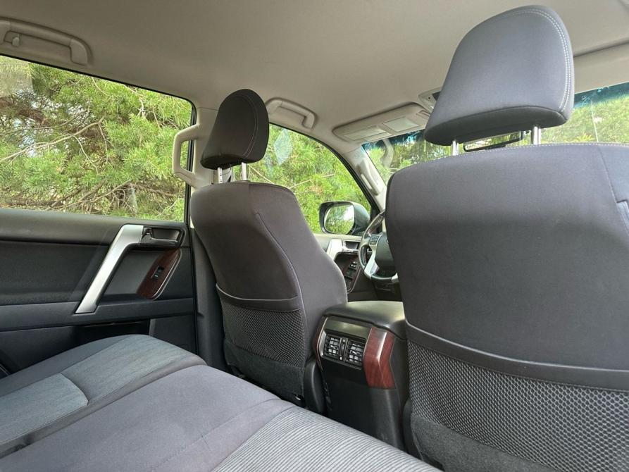 Toyota Land Cruiser Prado 150 Series Рестайлинг 1 Санкт-Петербург  - изображение 37