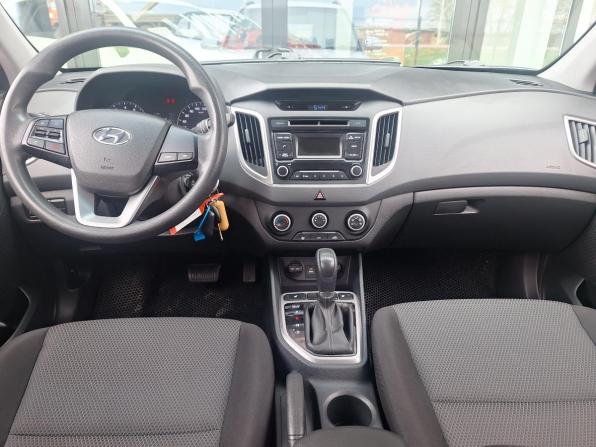 Hyundai Creta I с пробегом 2018 года, цена 1 720 000 рублей, 103083 км, внедорожник, Автокод Объявления