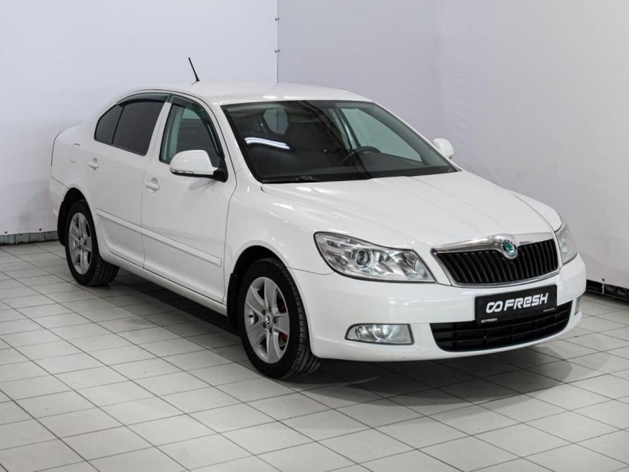Skoda Octavia II (A5) Рестайлинг Ростов-на-Дону  - изображение 1