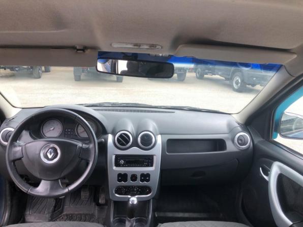Renault Logan I Рестайлинг с пробегом 2013 года, цена 375 000 рублей, 212488 км, седан, Автокод Объявления