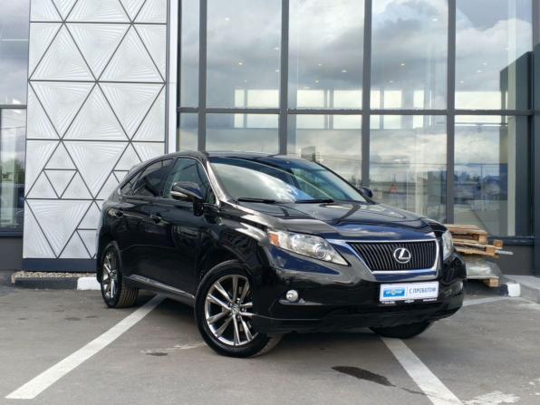 Lexus RX III с пробегом 2011 года, цена 2 139 000 рублей, 124919 км, внедорожник, Автокод Объявления