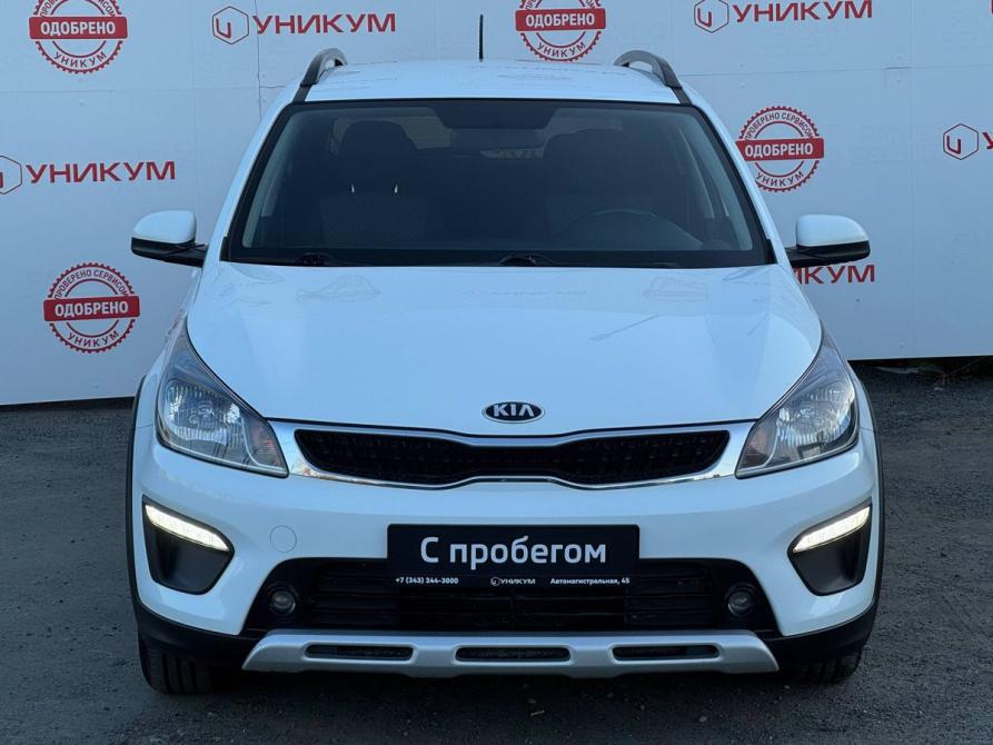 Kia Rio IV Екатеринбург  - изображение 8