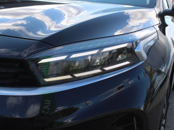 Kia Cerato IV Рестайлинг с пробегом 2022 года, цена 2 429 000 рублей, 33855 км, седан, Автокод Объявления
