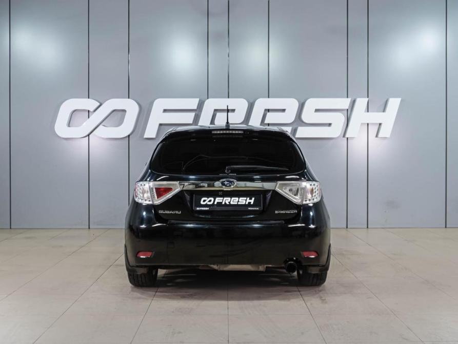 Subaru Impreza III Воронеж  - изображение 4