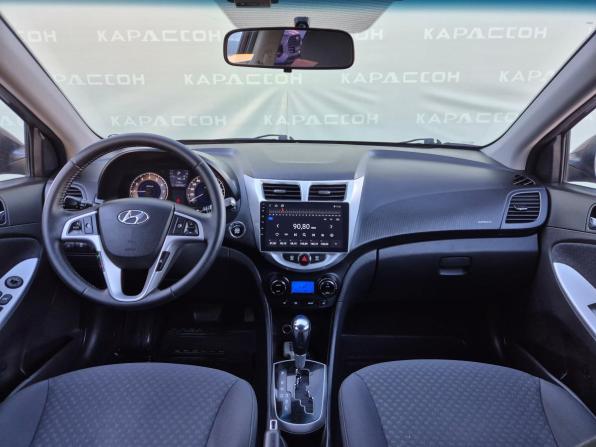 Hyundai Solaris I с пробегом 2011 года, цена 789 000 рублей, 155706 км, хэтчбек, Автокод Объявления