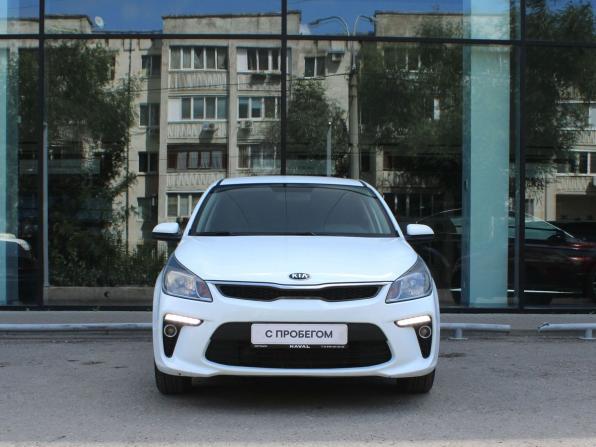 Kia Rio IV с пробегом 2018 года, цена 1 450 000 рублей, 127800 км, седан, Автокод Объявления