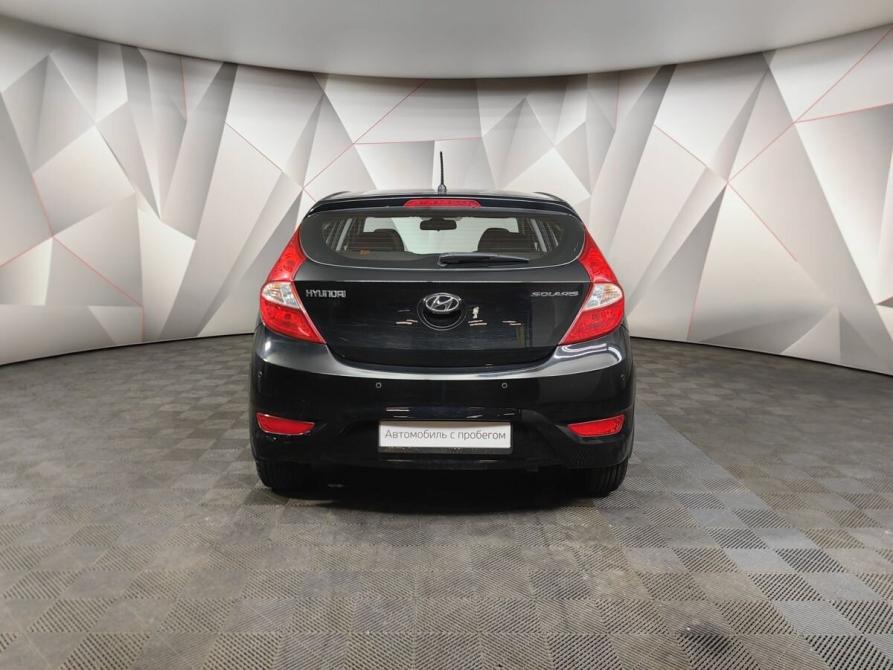 Hyundai Solaris I Москва  - изображение 8