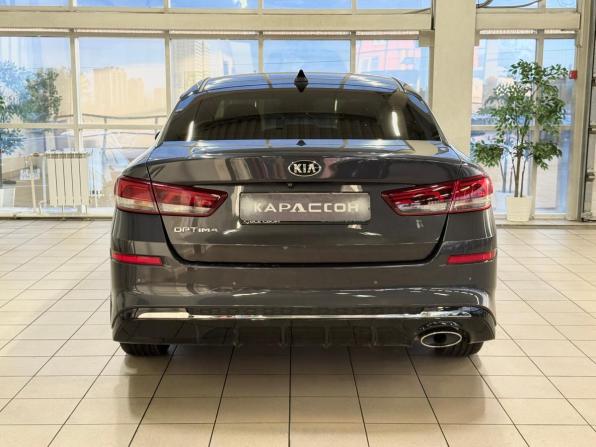 Kia Optima IV Рестайлинг с пробегом 2018 года, цена 1 870 000 рублей, 152418 км, седан, Автокод Объявления