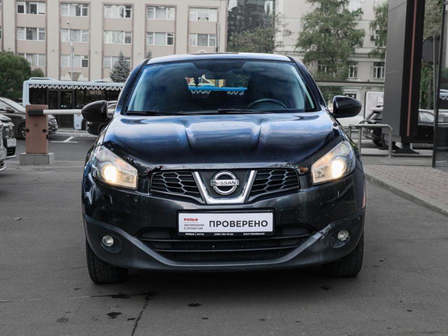 Nissan Qashqai I Рестайлинг Москва  - изображение 2