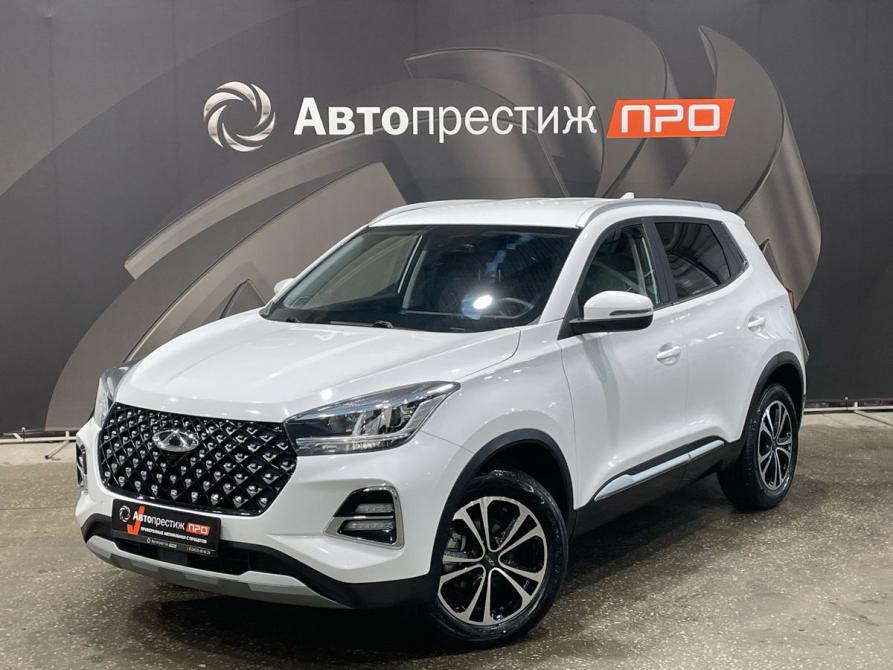 Chery Tiggo 4 Pro I Рестайлинг Пермь  - изображение 1