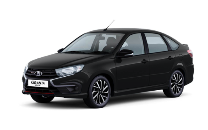 Новый Lada (ВАЗ) Granta I Рестайлинг 2025 года, цена 1 627 000 рублей, лифтбек, Автокод Объявления