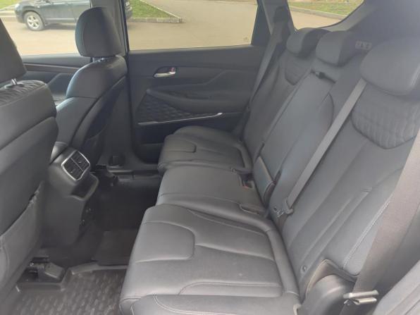 Hyundai Santa Fe IV с пробегом 2020 года, цена 3 432 000 рублей, 51451 км, внедорожник, Автокод Объявления