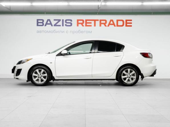 Mazda 3 II (BL) с пробегом 2011 года, цена 740 000 рублей, 181414 км, седан, Автокод Объявления