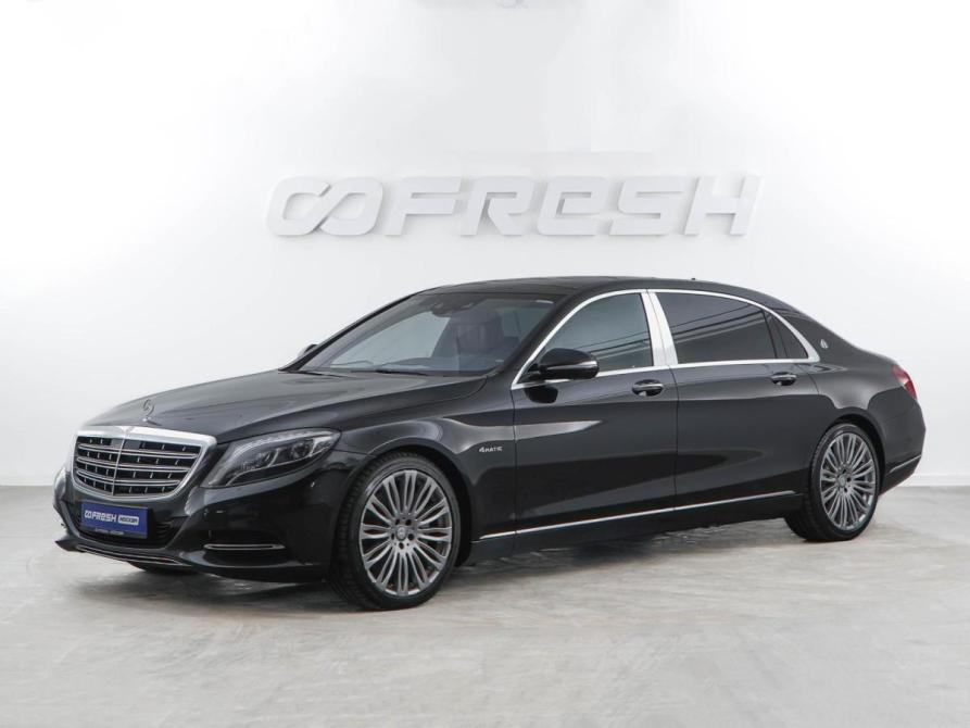 Mercedes-Benz Maybach S-Класс I (X222) Москва  - изображение 5