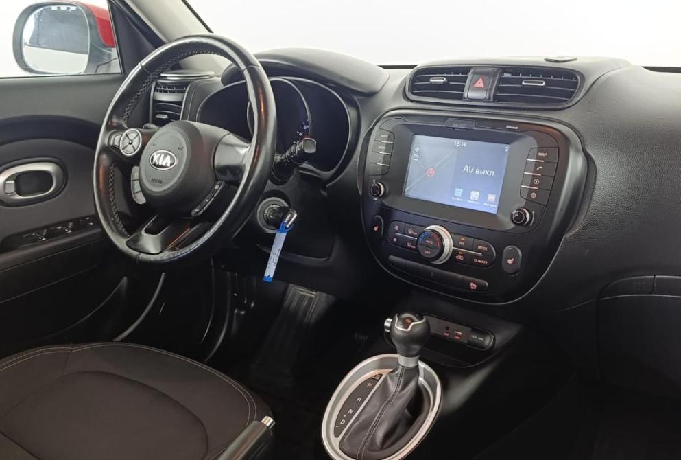 Kia Soul II Рестайлинг Волгоград  - изображение 11