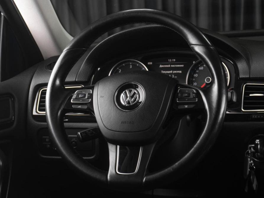 Volkswagen Touareg II Тюмень  - изображение 17